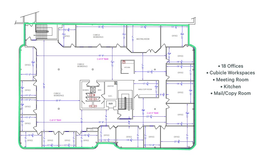 4639 72nd Ave SE, Calgary, AB à louer Plan d’étage– Image 1 sur 1