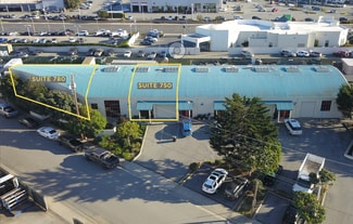 Plus de détails pour 710-780 Redwood Ave, Sand City, CA - Local d'activités, Industriel/Logistique à louer