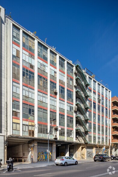 Carrer de Pallars, 67, Barcelone, Barcelona à vendre - Photo de l’immeuble – Image 2 sur 5