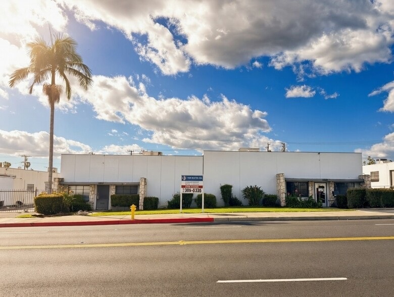 1009-1013 S Mountain Ave, Monrovia, CA à louer - Photo principale – Image 1 sur 11
