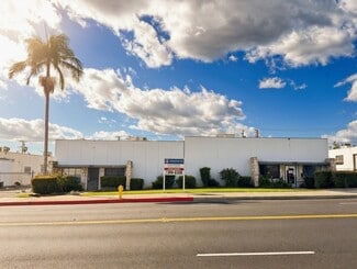 Plus de détails pour 1009-1013 S Mountain Ave, Monrovia, CA - Industriel/Logistique à louer