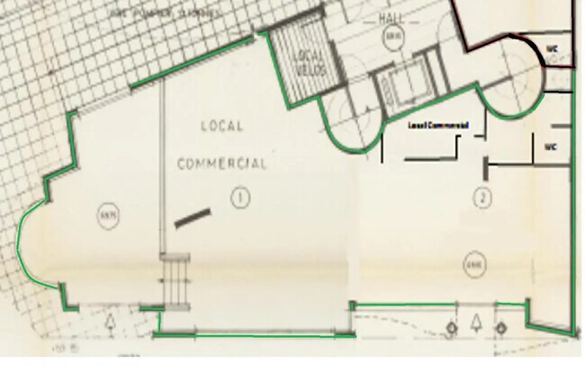 Plus de détails pour Bureau à louer