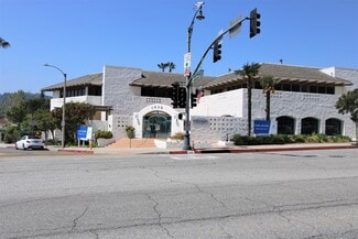 Plus de détails pour 1030 Foothill Blvd, La Cañada Flintridge, CA - Bureau à louer