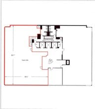 1690 Hollis St, Halifax, NS à louer Plan d’étage– Image 1 sur 1