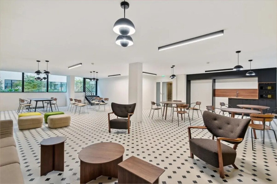 123 Rue Jules Guesde, Levallois-Perret à louer - Photo de l’immeuble – Image 3 sur 11