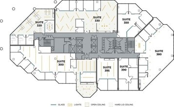 18100 Von Karman Ave, Irvine, CA à louer Plan d’étage– Image 1 sur 1
