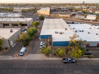 Plus de détails pour 737 W 2nd Ave, Mesa, AZ - Industriel/Logistique à vendre