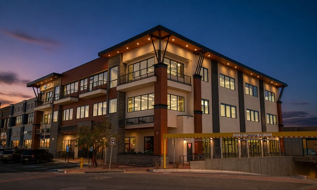 Plus de détails pour 2100 Louisiana Blvd NE, Albuquerque, NM - Bureau, Bureau/Local commercial à louer
