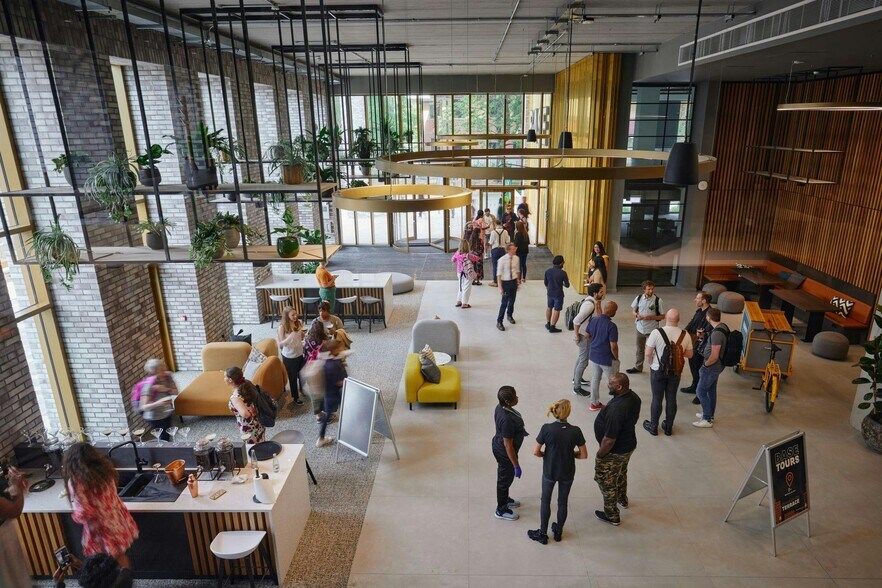 Greenheys Ln, Manchester à louer - Photo intérieure – Image 2 sur 6