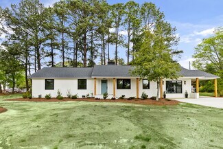 Plus de détails pour 2803 Ardsley Rd N, Wilson, NC - Local d’activités à vendre