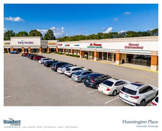 Plus de détails pour 1820-1850 S Hurstbourne Ln, Louisville, KY - Local commercial à louer