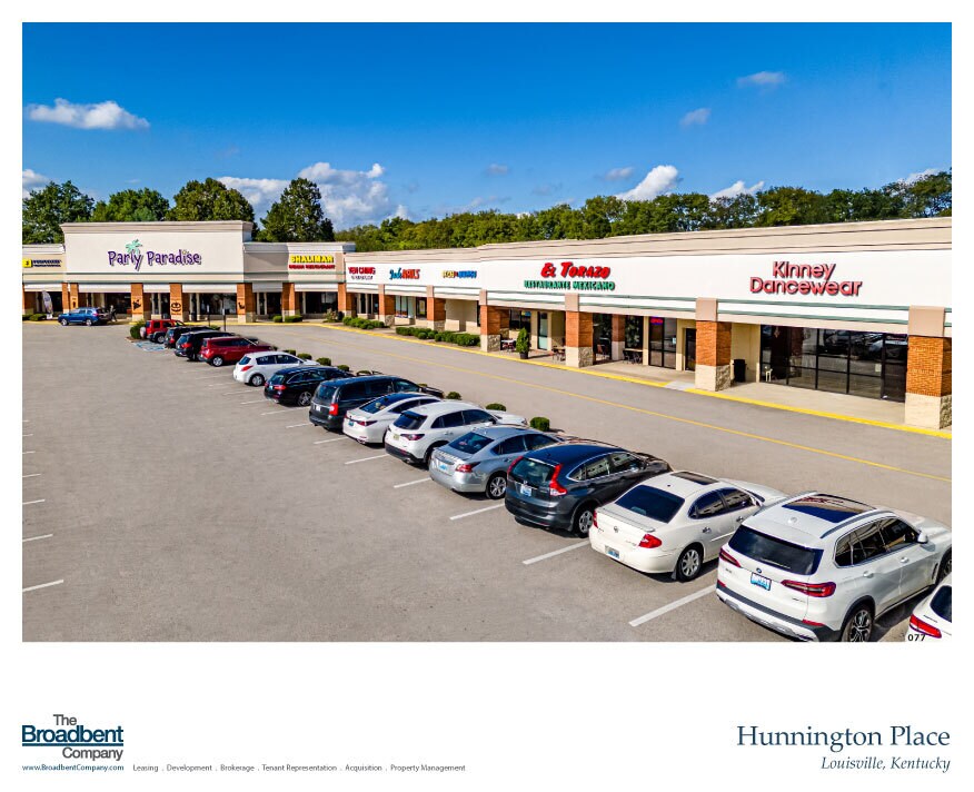 1820-1850 S Hurstbourne Ln, Louisville, KY à louer Photo principale– Image 1 sur 11