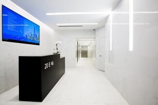 Plus de détails pour 20 E 46th St, New York, NY - Bureau/Médical à louer