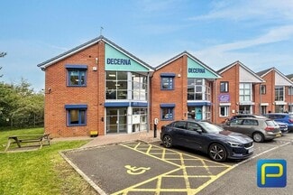 Plus de détails pour Apex Business Vlg, Cramlington - Bureau à vendre