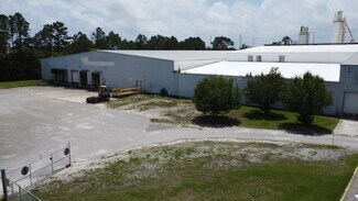 Plus de détails pour 2100 Line St, Brunswick, GA - Industriel/Logistique à vendre