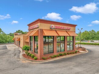 Plus de détails pour 4105 Highway 20, Buford, GA - Local commercial à vendre