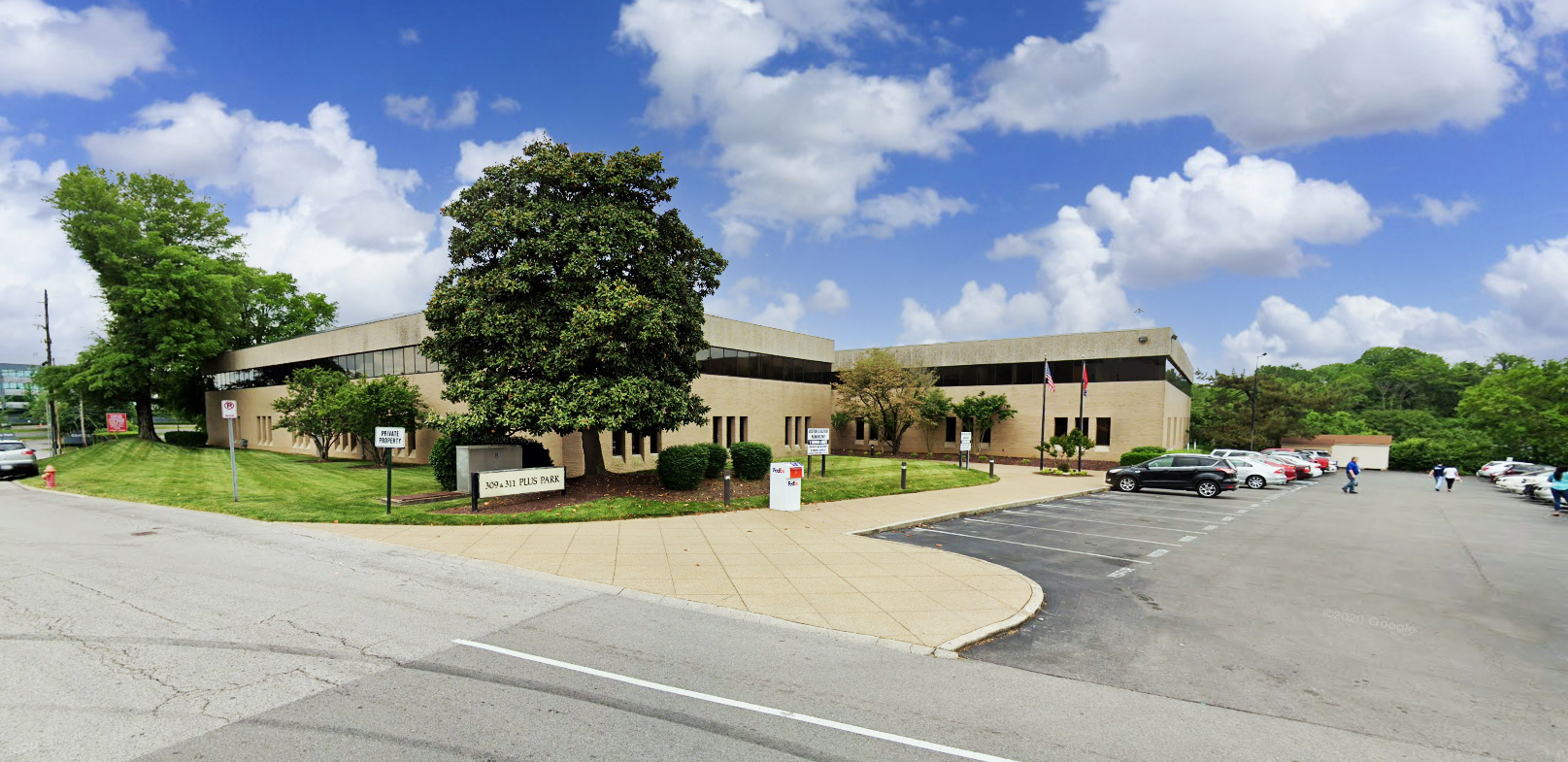 311 Plus Park Blvd, Nashville, TN à louer Photo de l’immeuble– Image 1 sur 16