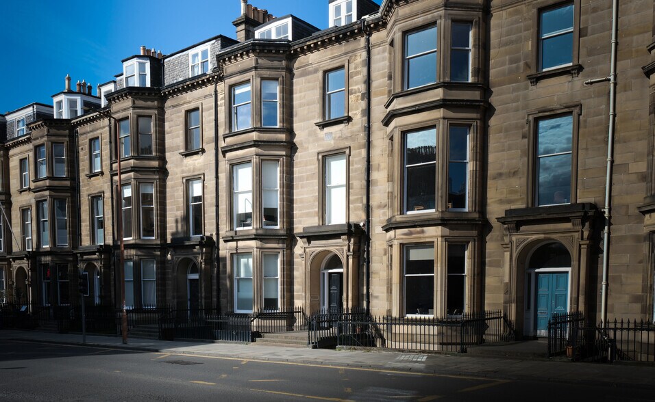 31 Palmerston Pl, Edinburgh à louer - Photo de l’immeuble – Image 1 sur 7