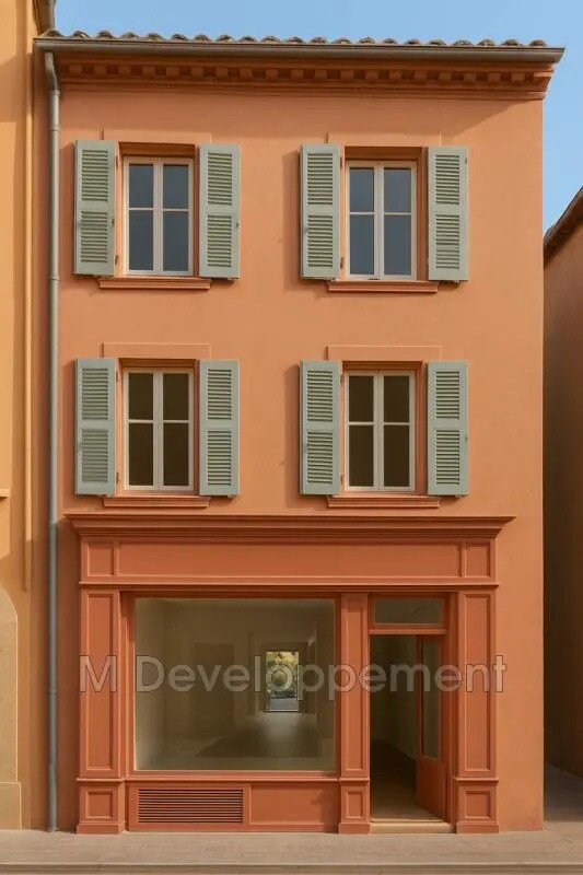 Local commercial dans Saint-Tropez à louer Photo de l’immeuble– Image 1 sur 9