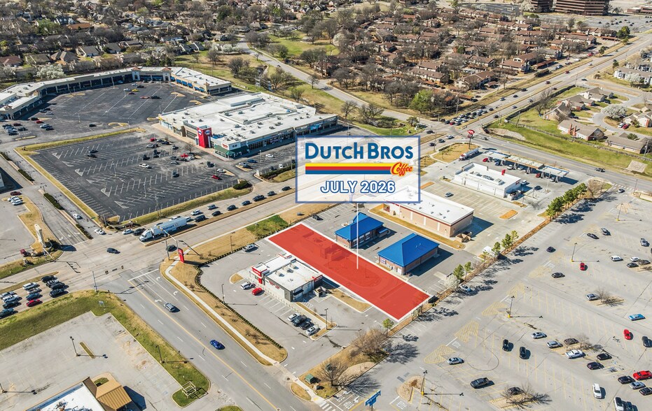 6701 S Memorial Dr, Tulsa, OK à vendre - Photo de l’immeuble – Image 3 sur 6