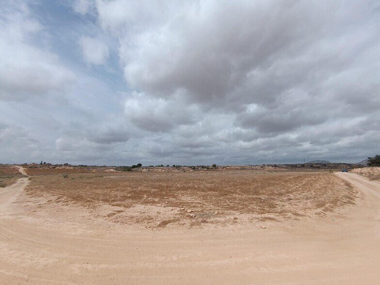 Paraje 955 los Maganes, 143, Murcia, Murcia à vendre - Plan de site – Image 2 sur 10