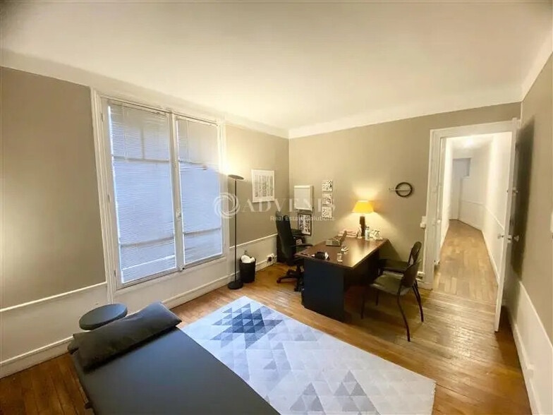Bureau dans Paris à louer - Photo de l’immeuble – Image 1 sur 5