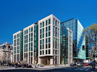 Plus de détails pour 1101 16th St NW, Washington, DC - Bureau à louer