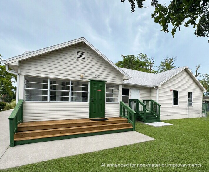 2023 Jeffcott St, Fort Myers, FL à louer - Photo de l’immeuble – Image 1 sur 18