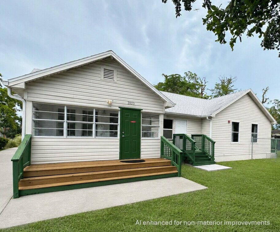 2023 Jeffcott St, Fort Myers, FL à louer Photo de l’immeuble– Image 1 sur 19