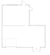 19940 Mona Rd, Tequesta, FL à louer Plan d’étage– Image 1 sur 1