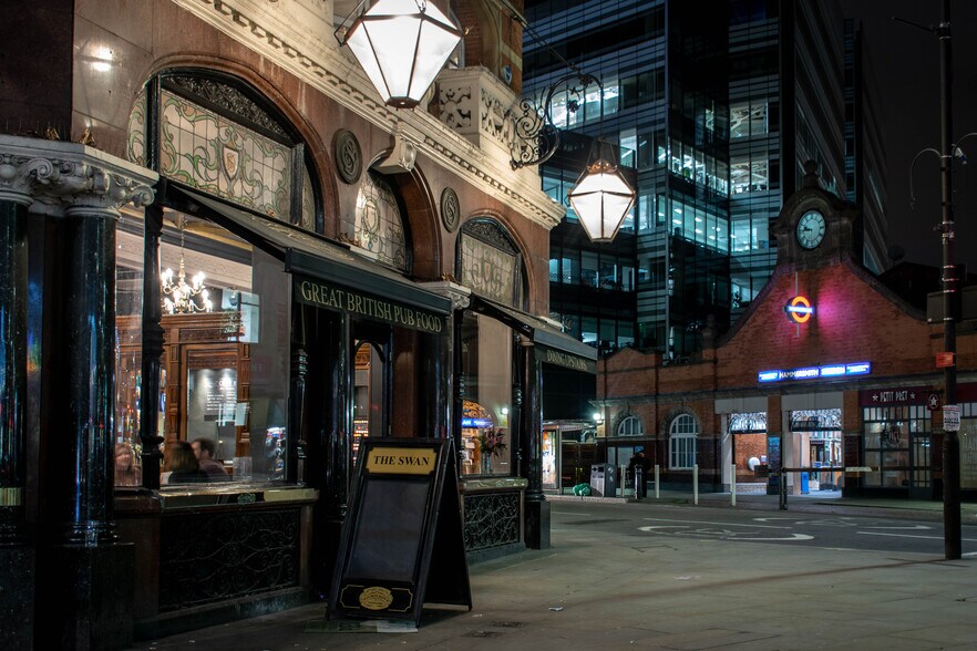 227 Shepherds Bush Rd, Londres à louer - Autre – Image 2 sur 10