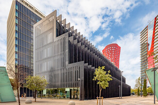 Plus de détails pour Plaça D'europa, 29-31, L'hospitalet De Llobregat - Bureau à louer