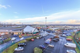 Knowles Hl, Bradford, WYK - Vue aérienne  vue de carte - Image1