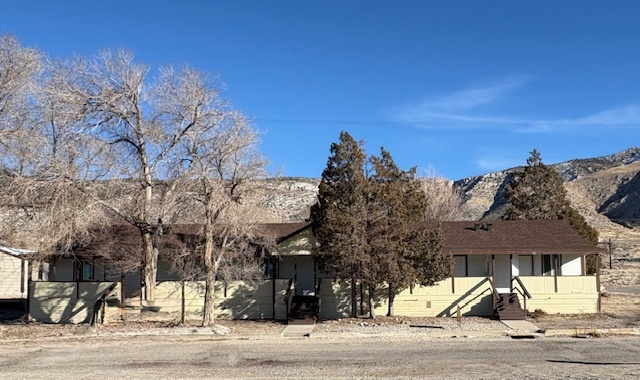 26 N 4th st, Mc Gill, NV à vendre - Photo de l’immeuble – Image 1 sur 23