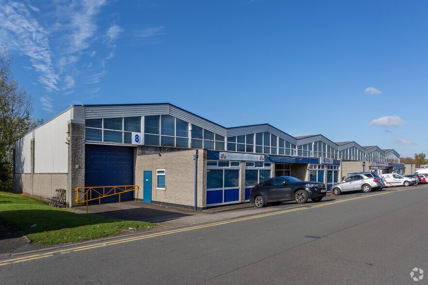 Charlton Dr, Cradley Heath à louer - Photo de l’immeuble – Image 3 sur 13