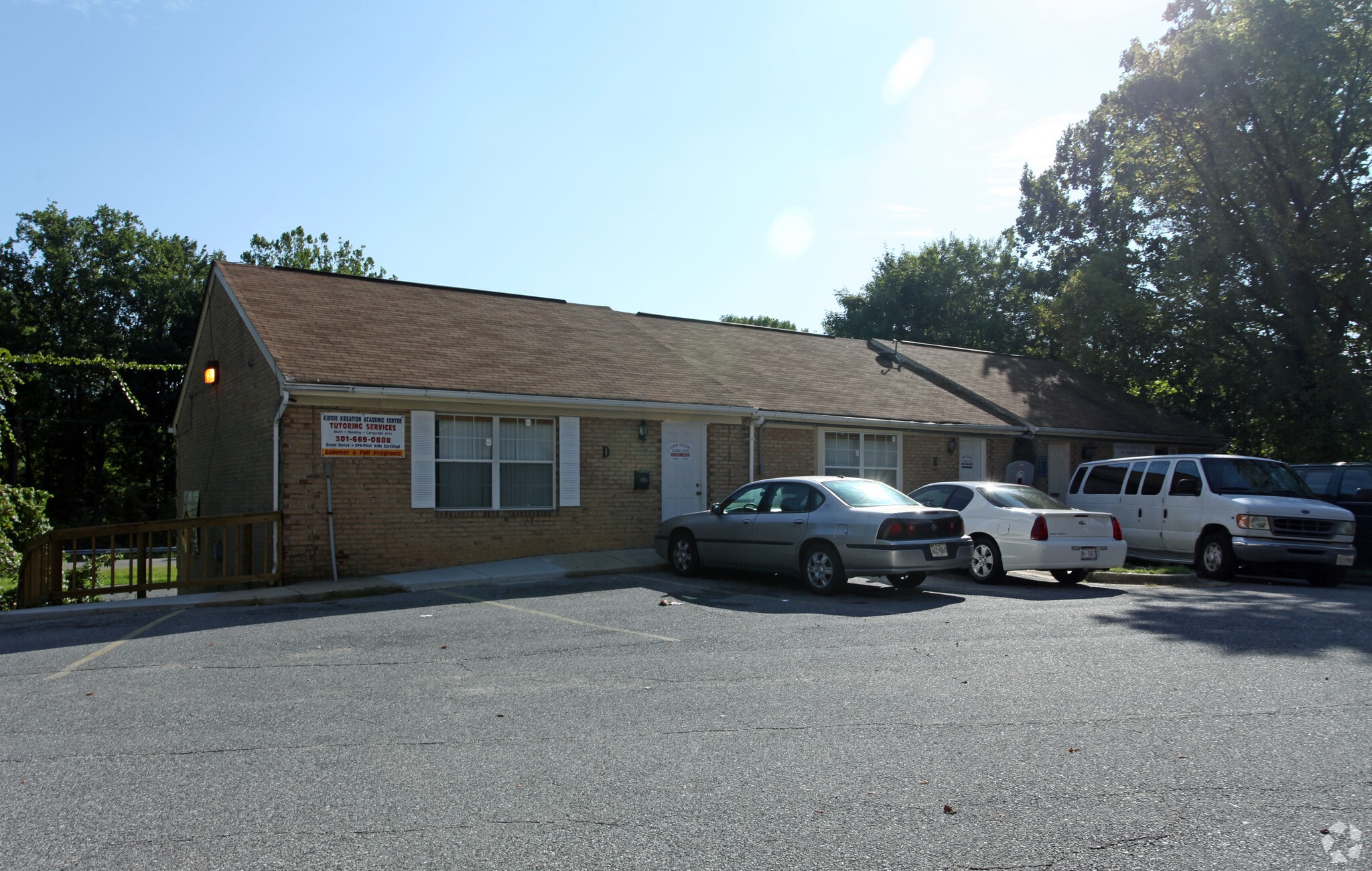 5000 Pennsylvania Ave, Suitland, MD à vendre Photo principale– Image 1 sur 3