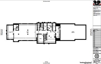 1122 12th Ave S, Seattle, WA à louer Plan d’étage– Image 1 sur 1