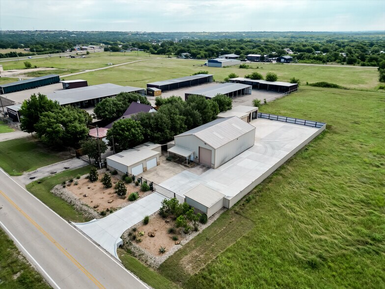 5133 Pyramid Blvd, Fort Worth, TX à vendre - Aérien – Image 3 sur 45