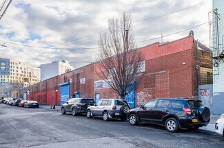 Plus de détails pour 450 Timpson Pl, Bronx, NY - Industriel/Logistique à louer