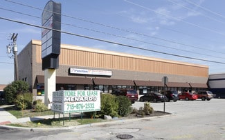 Plus de détails pour 3415 North Ave, Melrose Park, IL - Local commercial à louer