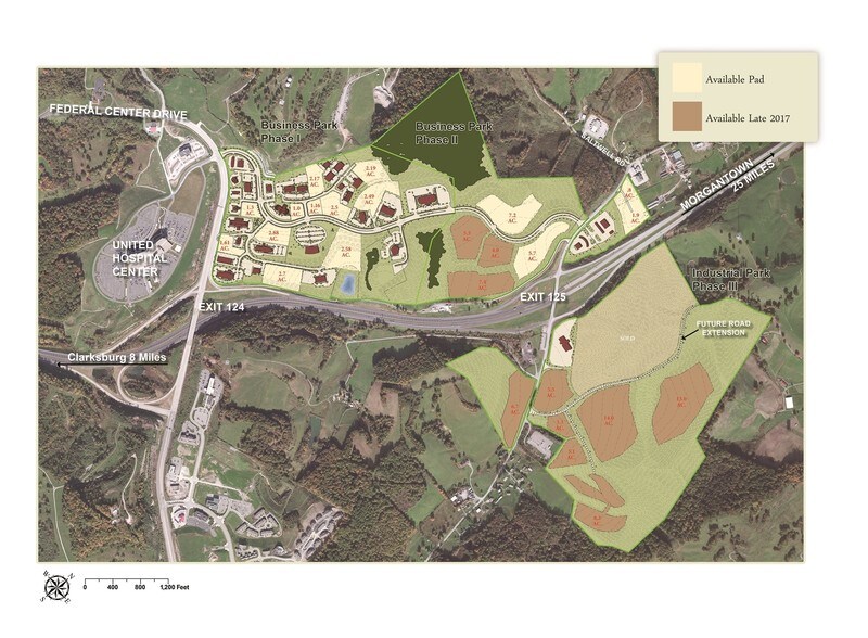 White Oaks Blvd, Bridgeport, WV à vendre - Autre – Image 2 sur 4
