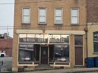 Plus de détails pour 219 Jefferson St, Fairmont, WV - Bureau à vendre