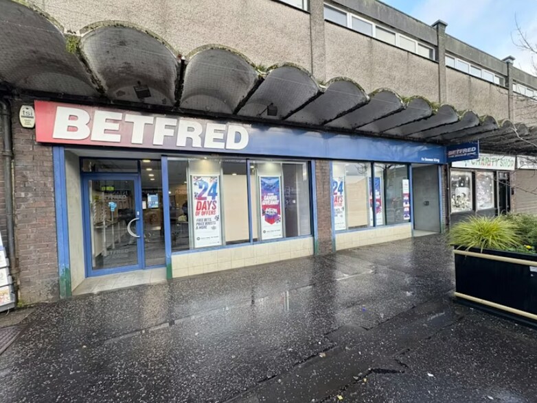 4-12 West Main St, Bathgate à vendre - Photo de l’immeuble – Image 3 sur 8