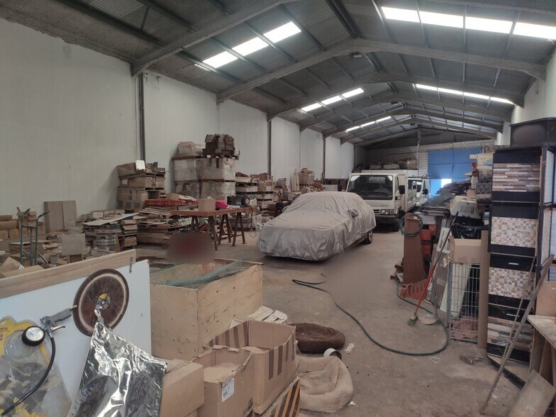 Industriel/Logistique dans Quintanar de la Orden, Toledo à louer - Photo intérieure – Image 2 sur 6