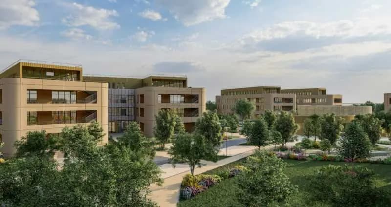 2 Rue Marcel Dassault, Genas à louer Photo de l’immeuble– Image 1 sur 15