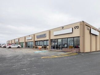 Plus de détails pour 170 Joseph Zatzman Dr, Dartmouth, NS - Local commercial à louer