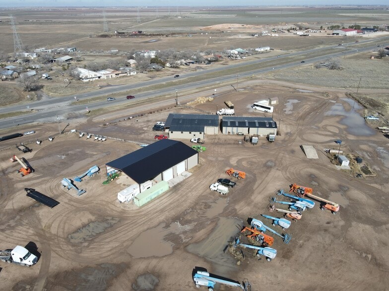 5802-82 E Highway 62, Lubbock, TX à louer - Photo de l’immeuble – Image 2 sur 14