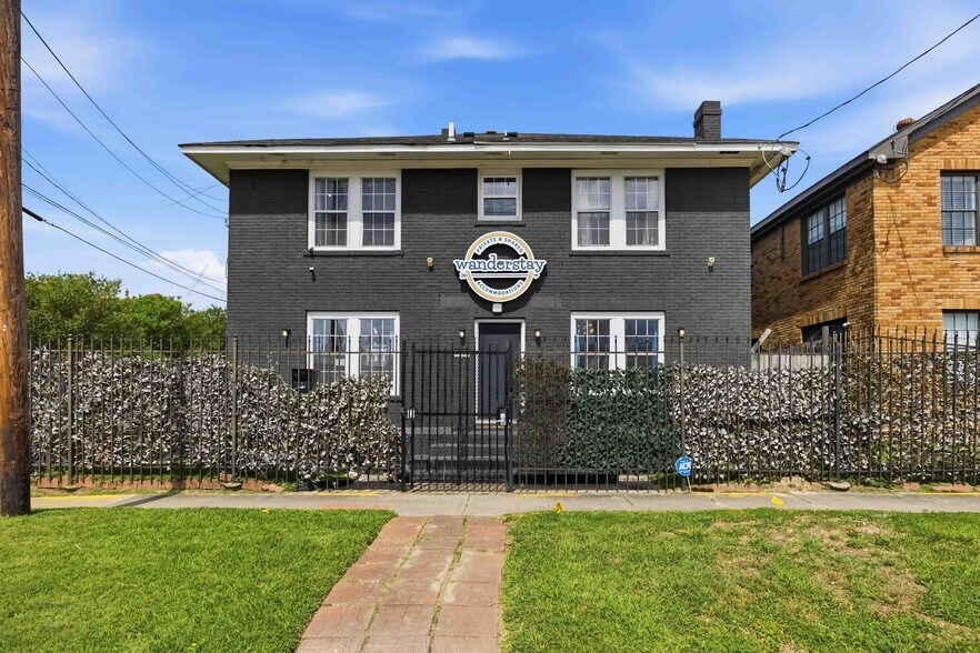 4018 Chartres St, Houston, TX à vendre - Photo de l’immeuble – Image 2 sur 20