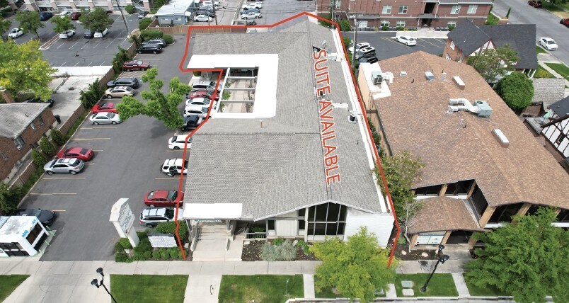 363 N University Ave, Provo, UT à louer - Photo de l’immeuble – Image 2 sur 3