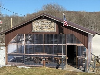 Plus de détails pour 10825 Taberg Florence Rd, Camden, NY - Local commercial à vendre
